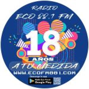 Radio Eco FM 88.1