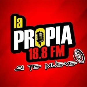 La Propia Radio 18.8 FM