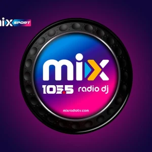 Mix 105 Radio Dj