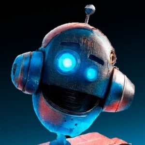 Old Robot Radio