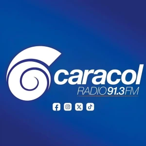 Radio Caracol 91.3 FM