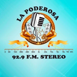 La Poderosa 92.9 FM