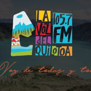 Radio La Voz del Quilotoa