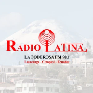 Radio Latina 90.1 FM