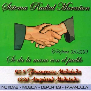 Radio Marañón Señal Costa