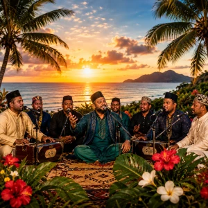 Fiji Qawali
