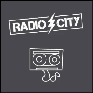 Radio City Alt Rock 80's