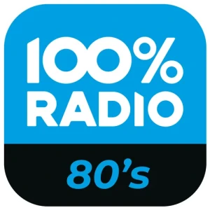 100% Radio - 80s