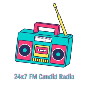 24x7 FM Candid Radio