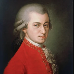 Mozart by Allzic