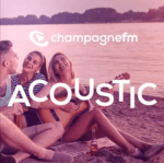Champagne FM Acoustic logo