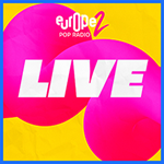 Europe 2 Live logo