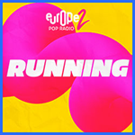 Europe 2 Running logo