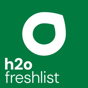 h2o freshlist