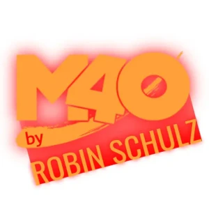 M40 By Robin Schulz
