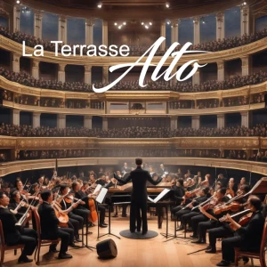 Ma Terrasse FM - Alto
