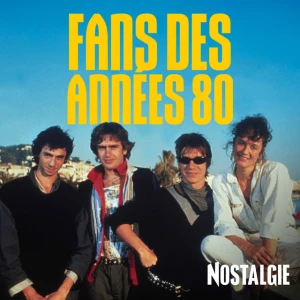 Nostalgie Fans des Années 80