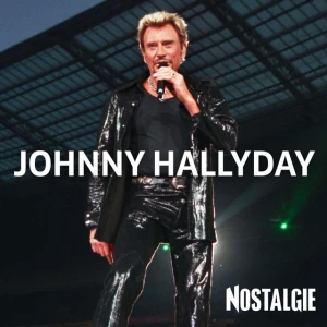 Nostalgie - Johnny Hallyday