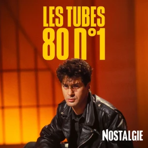 Nostalgie Les Tubes 80 N1