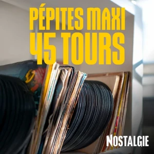 Nostalgie - Pepites Maxi 45 Tours