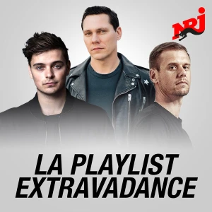 NRJ La Playlist Extravadance