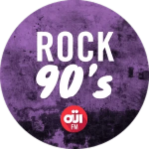 OUI FM Rock 90\'S