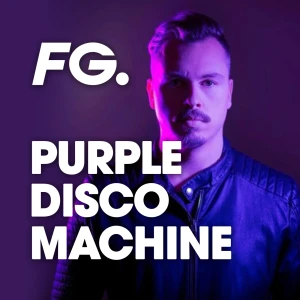 Radio FG - X Purple Disco Machine