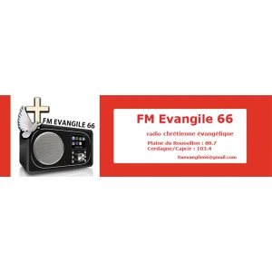 Radio FM évangile 66