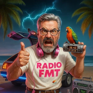 RADIO FMT ⚡ THE TIME MACHINE