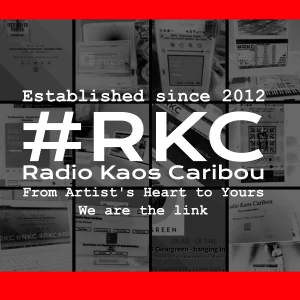 #RKC - Radio Kaos Caribou