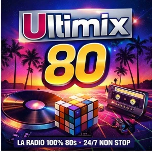 Ultimix Radio - Ultimix 80