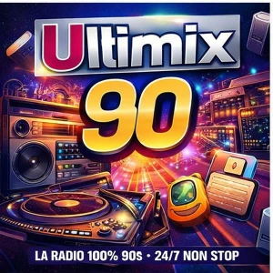 Ultimix Radio - Ultimix 90