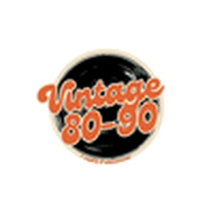Vintage 80 90