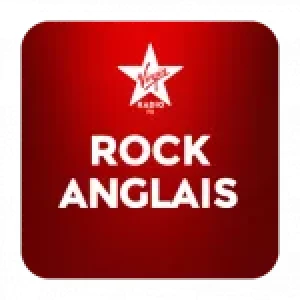 Virgin Radio Rock Anglais