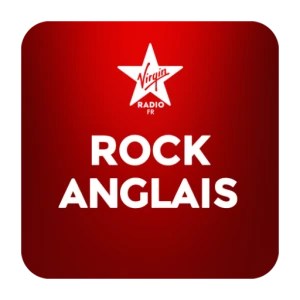 Virgin Radio Rock Anglais