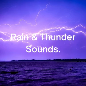 BOX : Rain & Thunderstorms Sounds