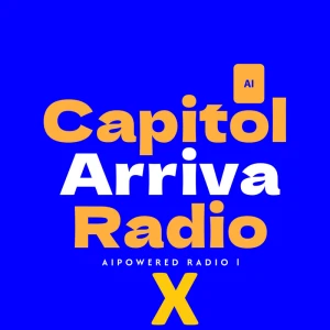 Capitol Arriva Radio X