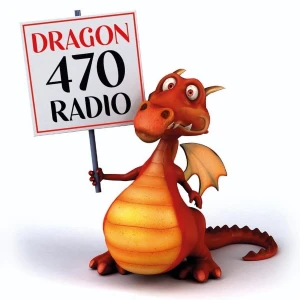 Dragon 470 Radio