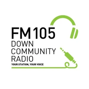 FM105 Down Community Radio