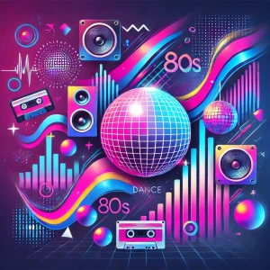 HearMe.fm - 80s Dance