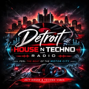 HearMe.fm - Detroit House n Techno