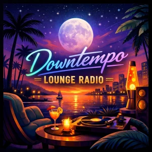 HearMe.fm - Downtempo Lounge