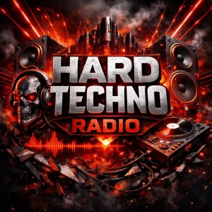 HearMe.FM - Hard Techno