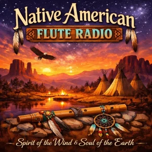 Native American Flute Radio
