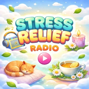 HearMe.fm - Stress Relief