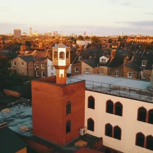 Madina Masjid Clapton
