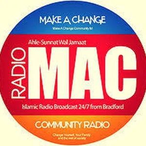 Radio MAC Bradford 107.1FM