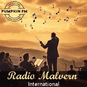 Radio Malvern International - Pumpkin FM