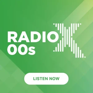 Radio X 00s