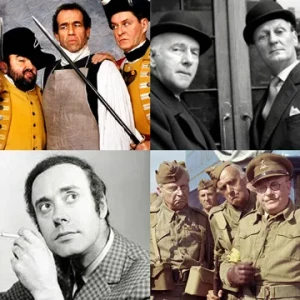 British Comedy 2 - ROKiT Radio Network